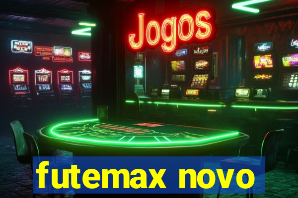futemax novo